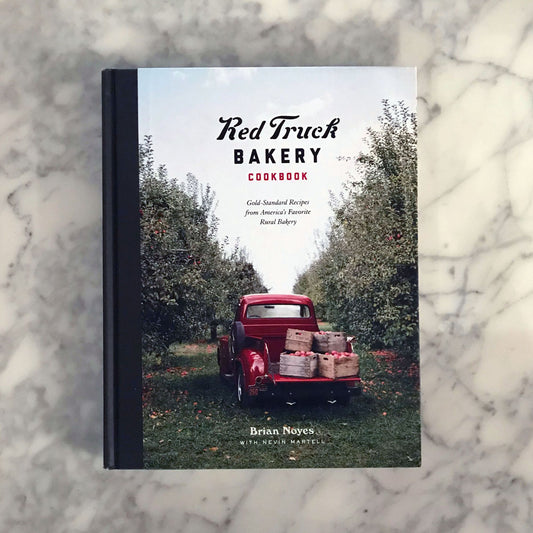 Red Truck Bakery Cookbook