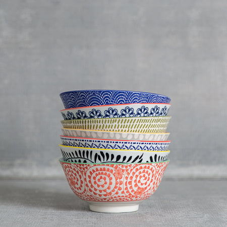 在庫あ好評Waves Ceramic Bowl Multicolor Supreme 食器