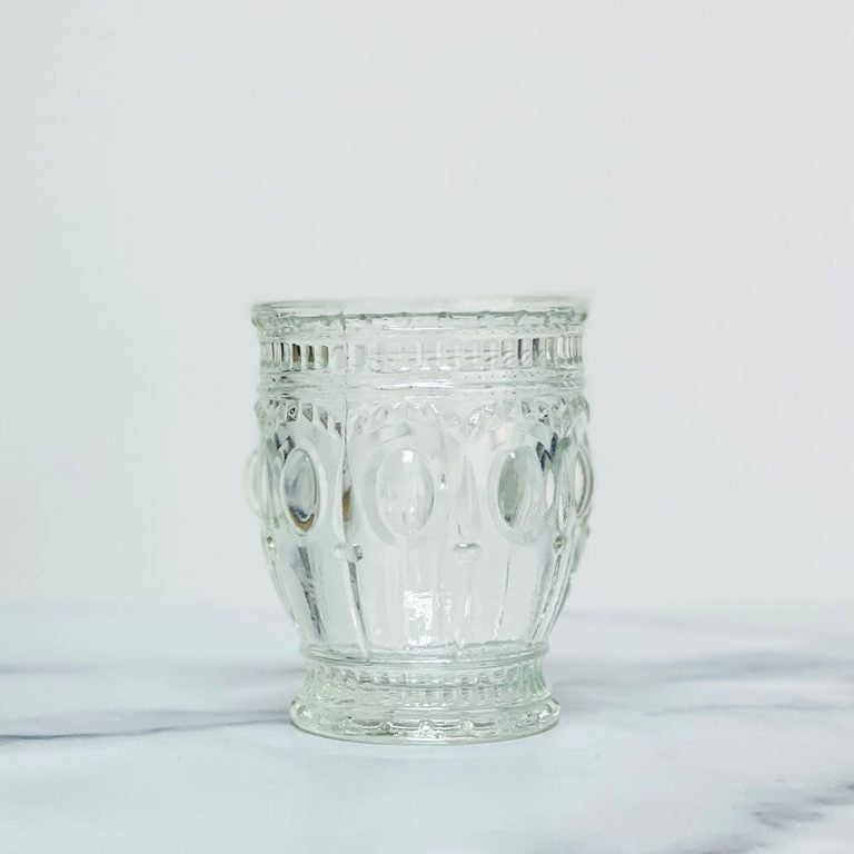 Embossed Tumbler