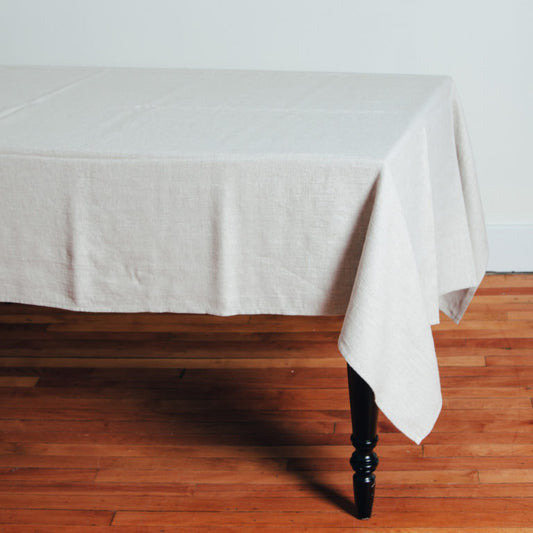 Lara Tablecloth - Natural