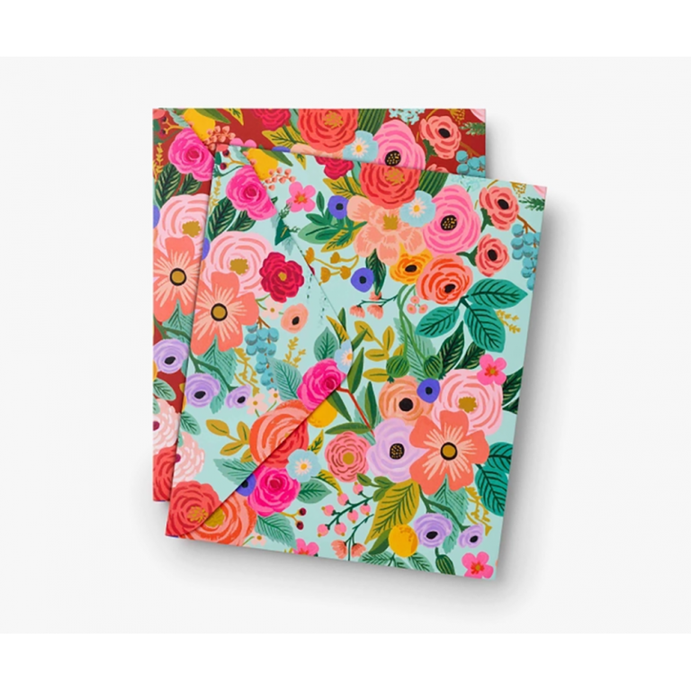 Rifle Paper Co Pocket Folder Set - Garden Party