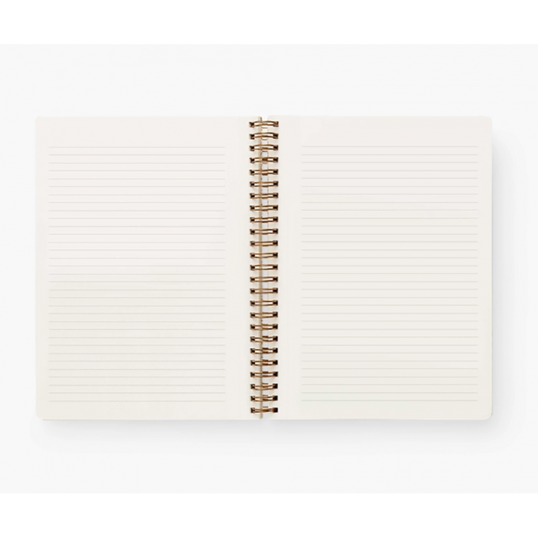 Rifle Paper Co Spiral Notebook - Hawthorne