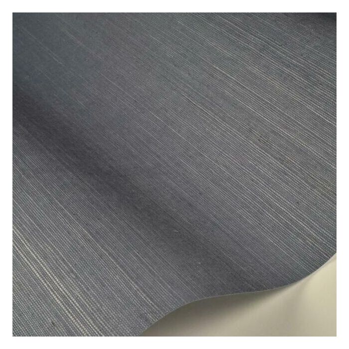 Rifle Paper Co Palette Sisal Wallpaper - Sky