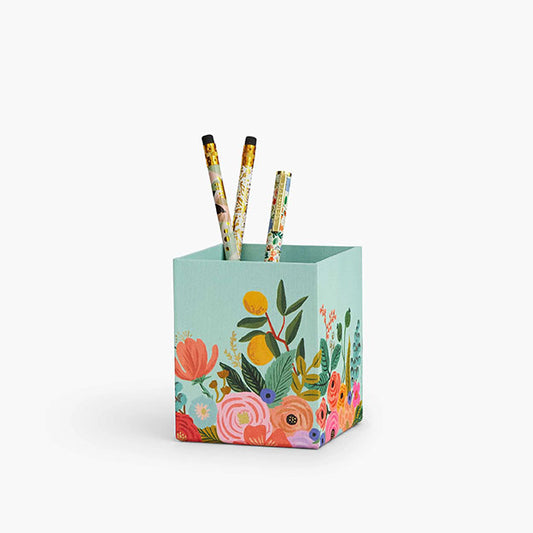 Rifle Paper Co Pencil Cup - Garden Party