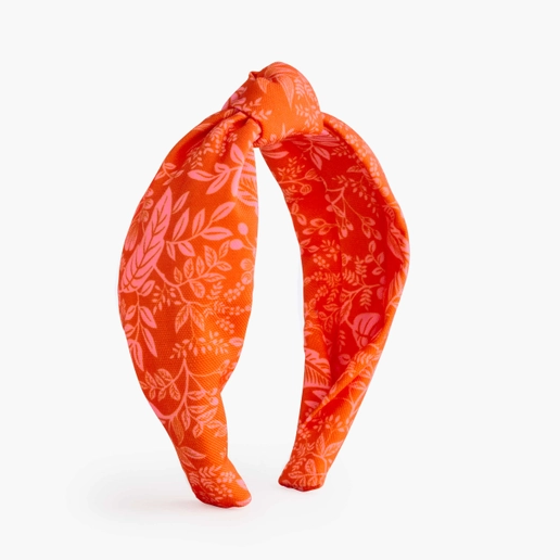 Rifle Paper Co Knotted Headband - Canopy