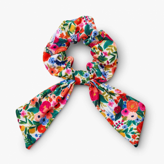 Rifle Paper Co Scrunchie - Garden Party