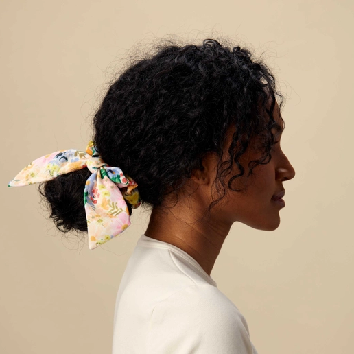 Rifle Paper Co Scrunchie - Marguerite