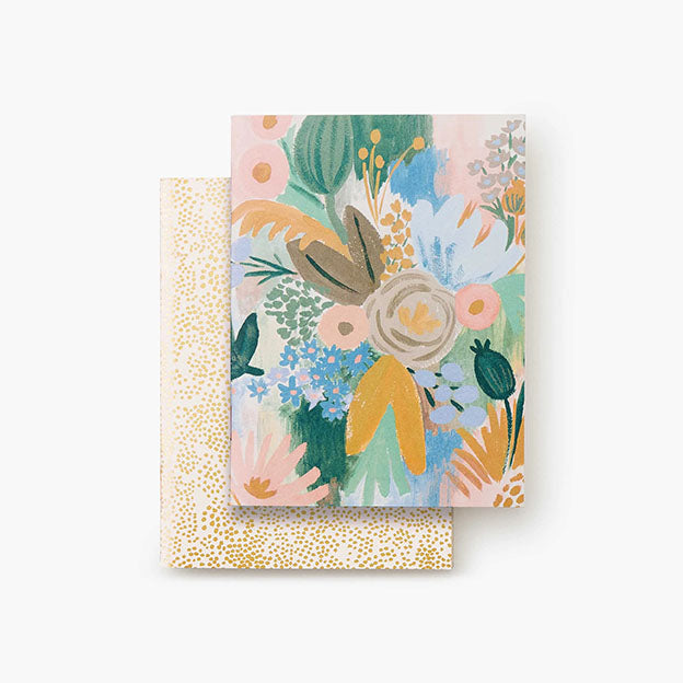 Rifle Paper Co Pocket Notebook Set - Luisa