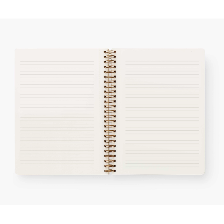 Rifle Paper Co Spiral Notebook - Bon Voyage