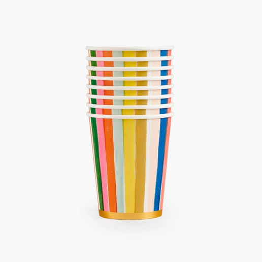 Rifle Paper Co Paper Cups - Feliz