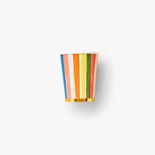 Rifle Paper Co Paper Cups - Feliz