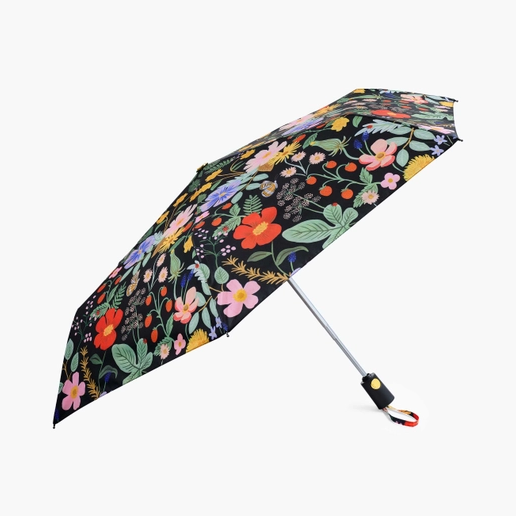 Rifle Paper Co Umbrella - Strawberry Fields