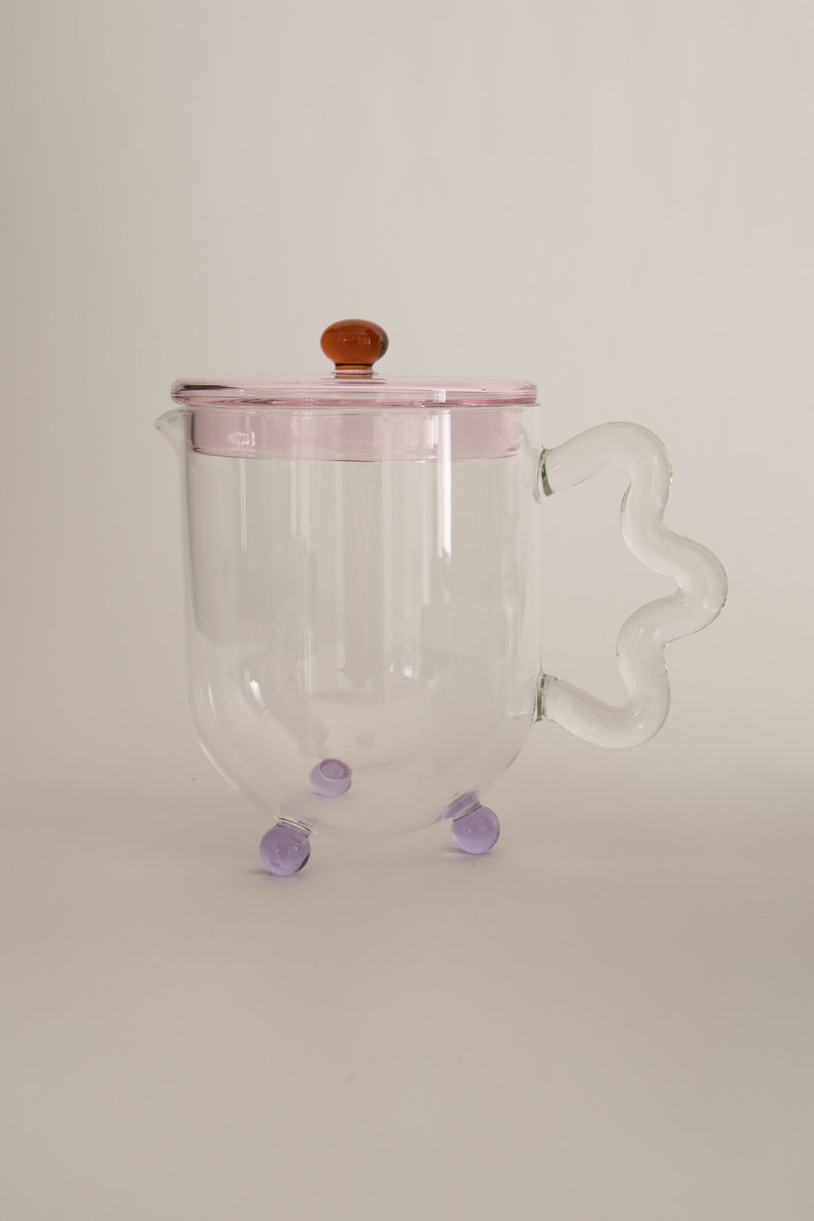 Bloom Teapot - Multicolor