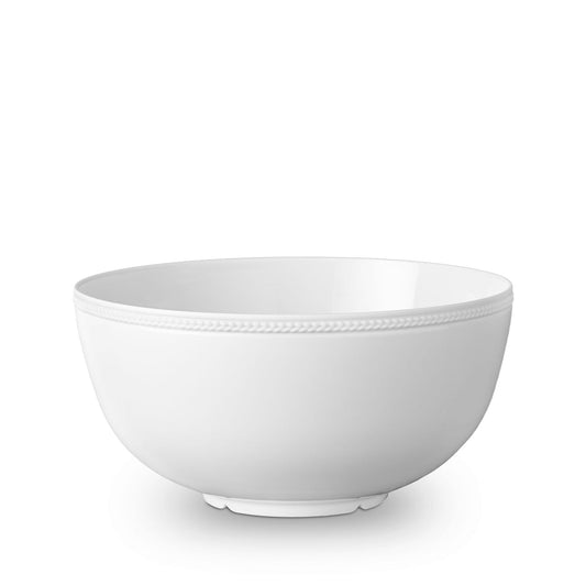 Soie Tressée Large Bowl - White