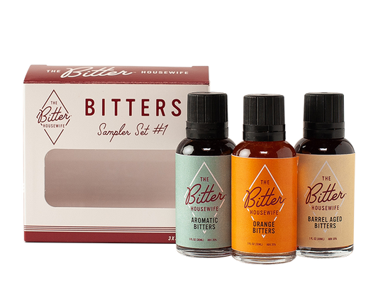 Bitters Sampler Set