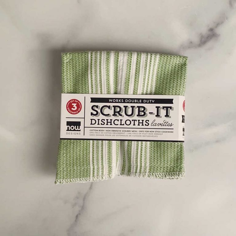 Scrub-It Dishcloths - Cactus