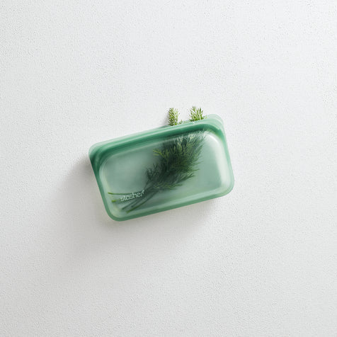 Stasher Snack Bag - Agave