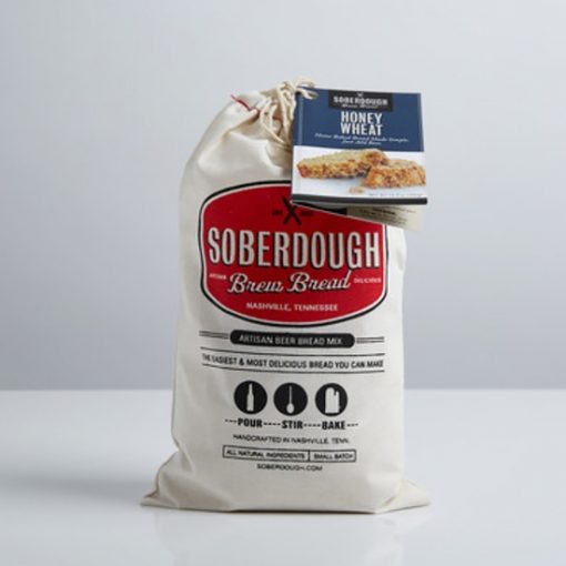 Soberdough Brew Bread - Honey Wheat