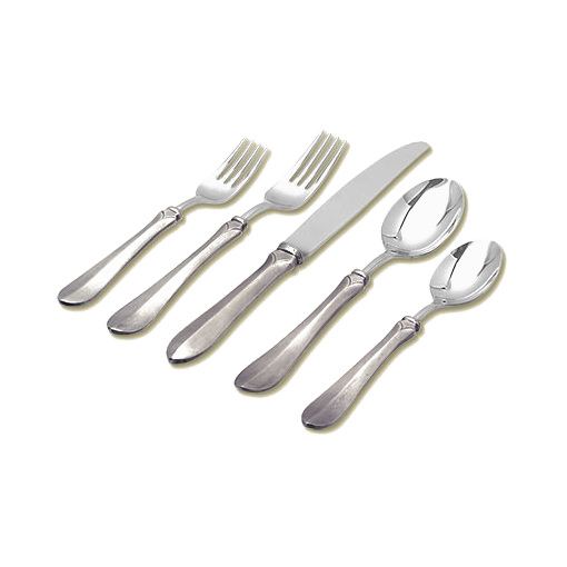 Match Pewter Sofia Place Setting - 5 pc