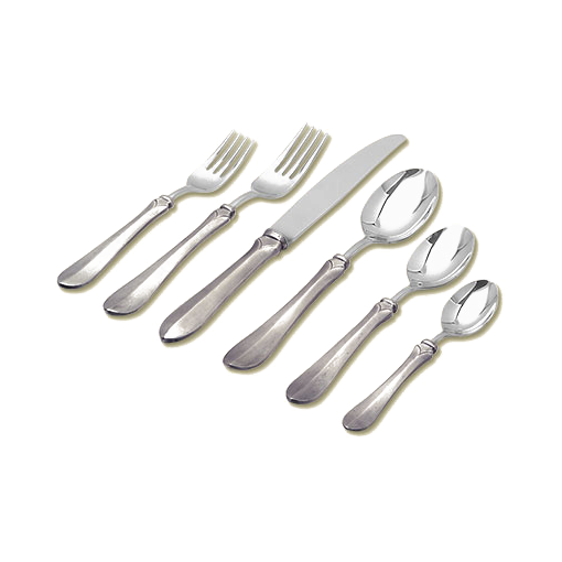 Match Pewter Sofia Place Setting - 6 pc