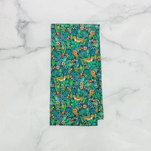 Rifle Paper Co Small Cosmetic Pouch - Menagerie Garden