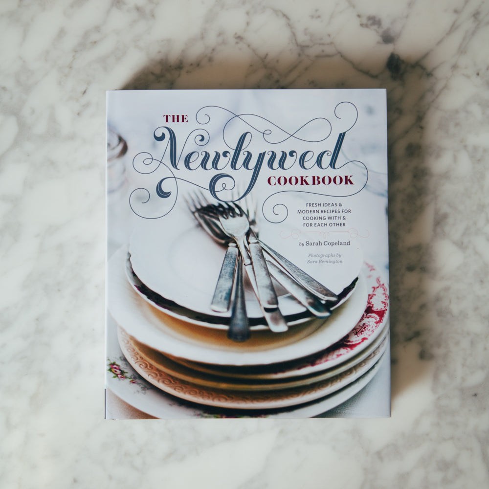 The Newlywed Cookbook