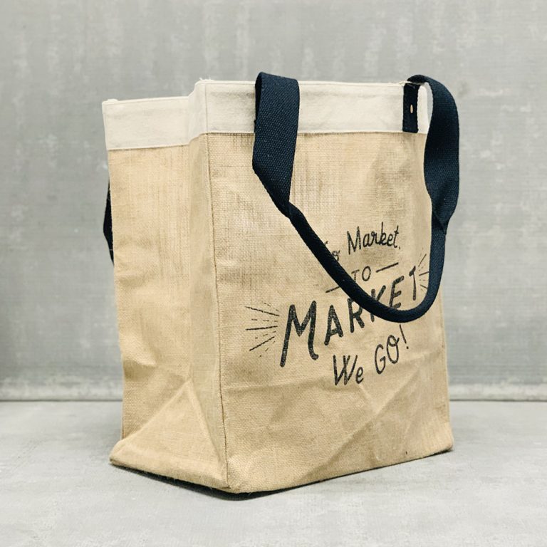 To Market We Go Tote