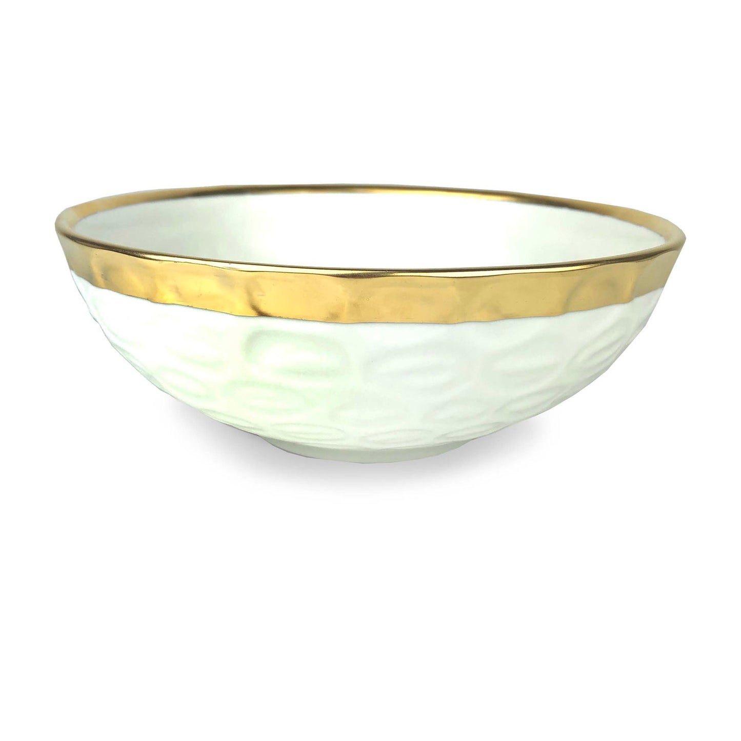 Truro Small Bowl - Gold