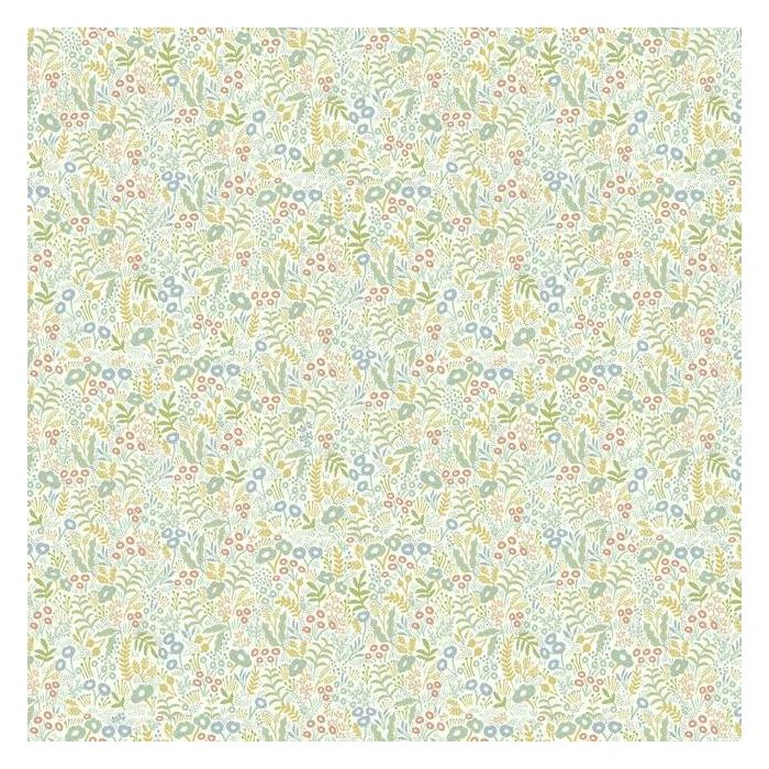 Rifle Paper Co Tapestry Wallpaper - Pastel Multi