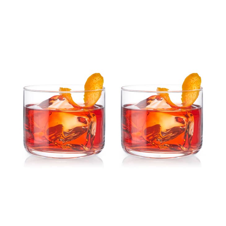 Raye Negroni Glasses