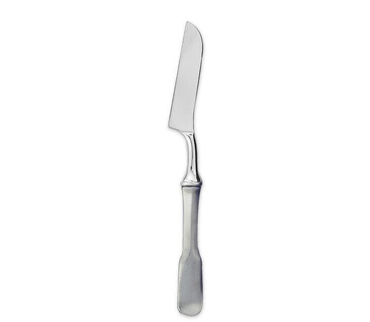 Match Pewter Olivia Soft Cheese Knife