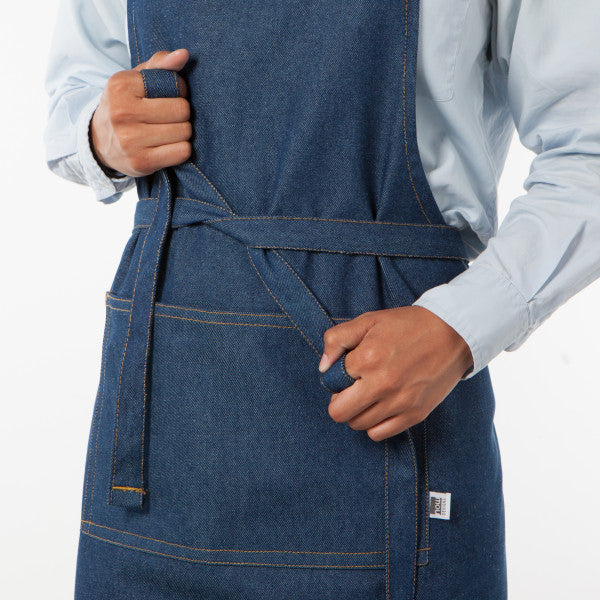 Chef Apron - Denim