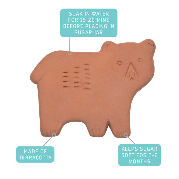 Sugar Saver - Bear
