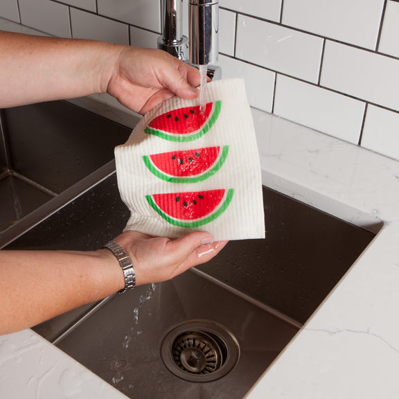 Swedish Dishcloth - Watermelon