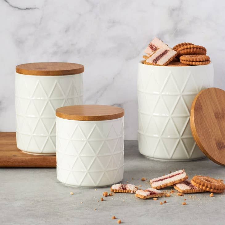 Tria Storage Jar Small