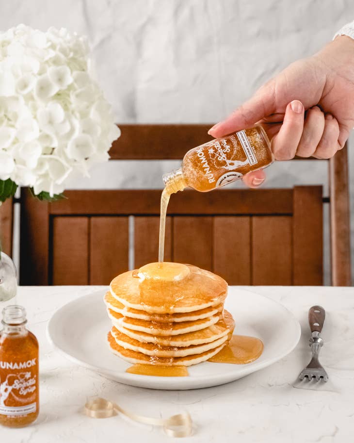 Mini Sparkle Syrup