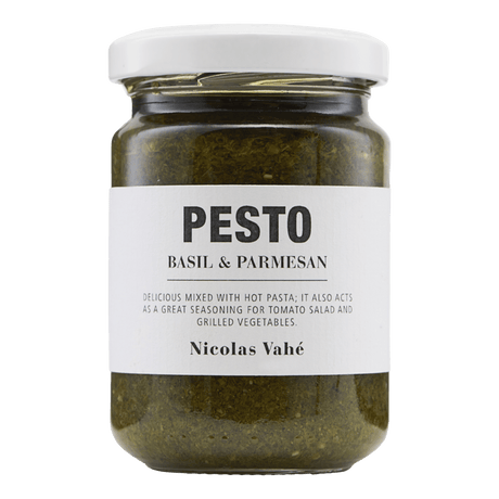 Basil Parmesan Pesto