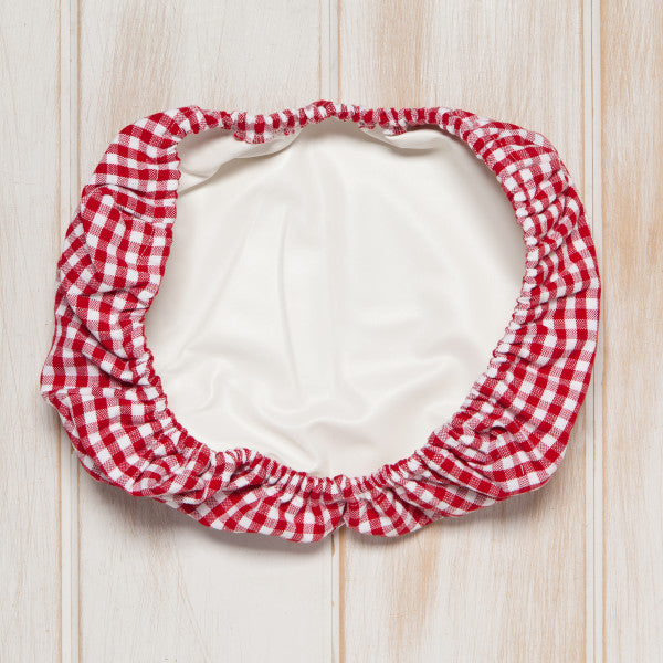 Baking Dish Cover - Gingham