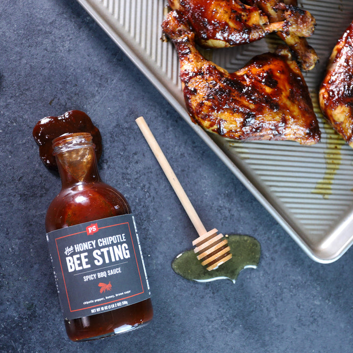 Bee Sting BBQ Sauce