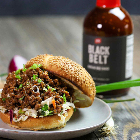 Black Belt Korean BBQ Sauce