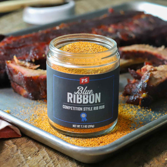 Blue Ribbon BBQ Rub