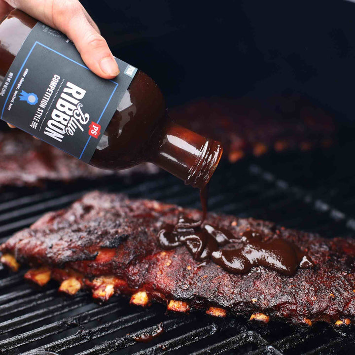 Blue Ribbon BBQ Sauce