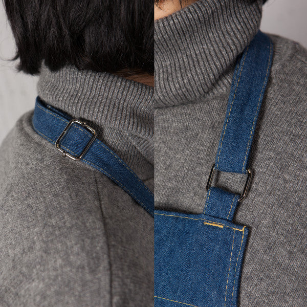 Chef Apron - Denim