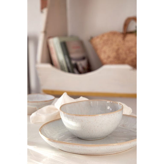 Eivissa Cereal Bowl Set - Sand Beige