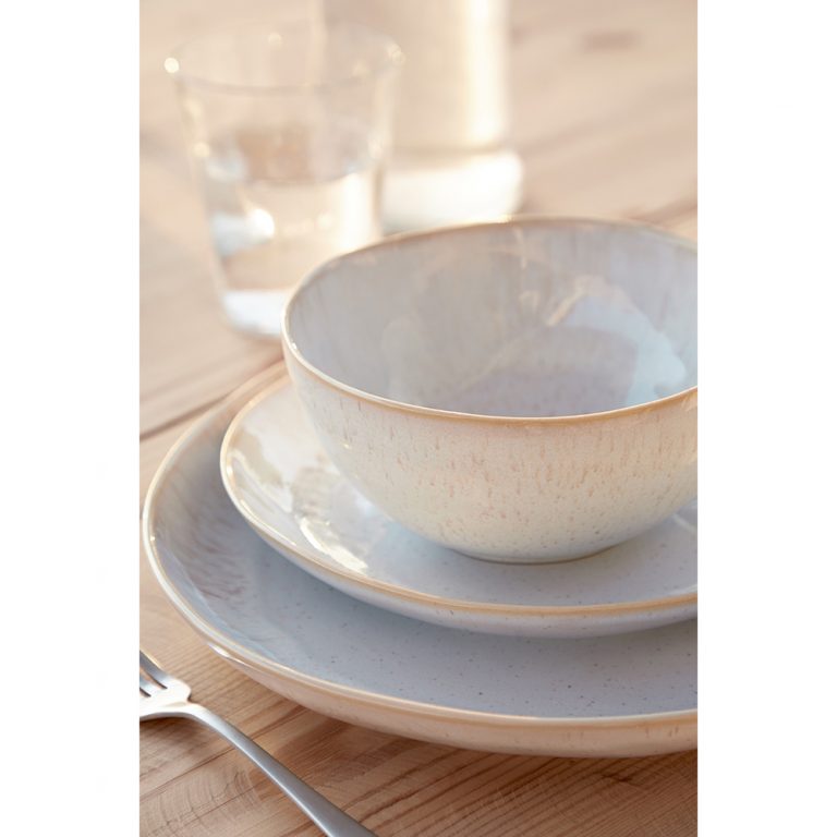 Eivissa 4pc Place Setting - Sand Beige