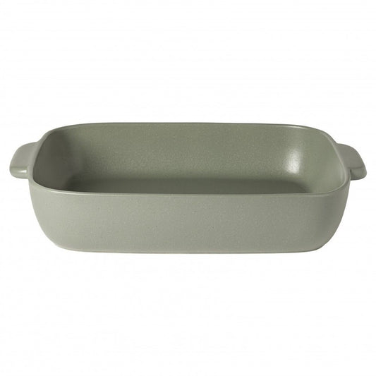 Pacifica 19 in Rectangular Baker - Artichoke