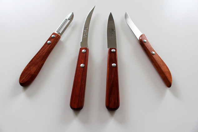 La Fourmi Kitchen Tools - Natural Wood