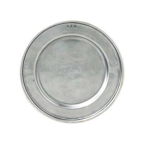 Match Pewter Convivio Bread Plate - Pewter