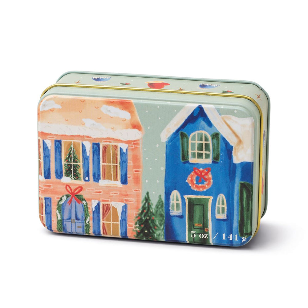 Holiday Candle Tin - Winter Balsam