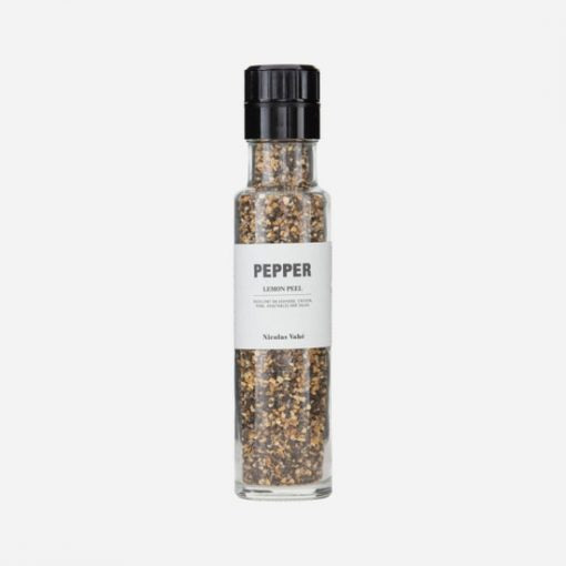 Lemon Peel Pepper